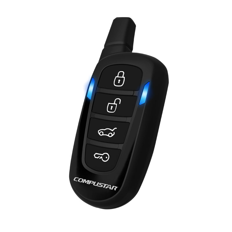 Compustar Remote Start Instructions