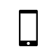 Smartphone control icon