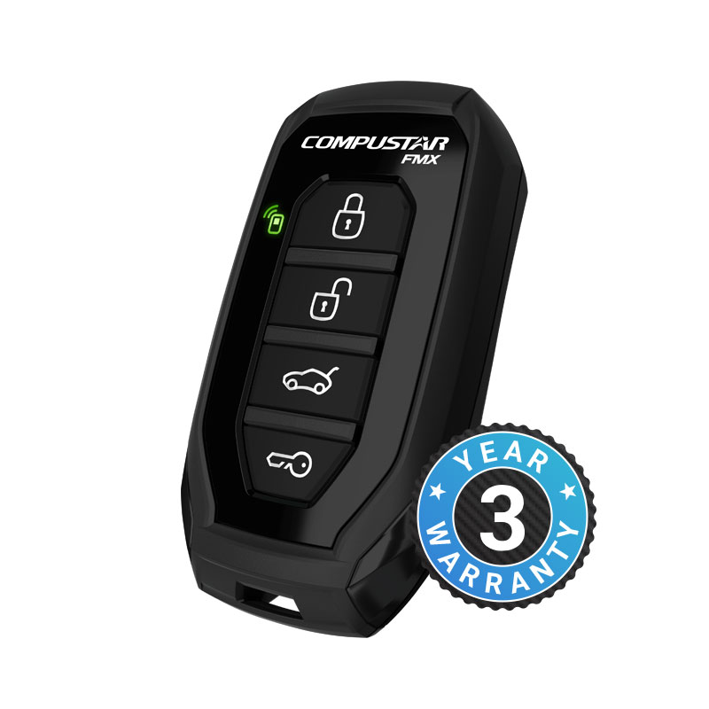 Compustar Remote Compatibility Chart