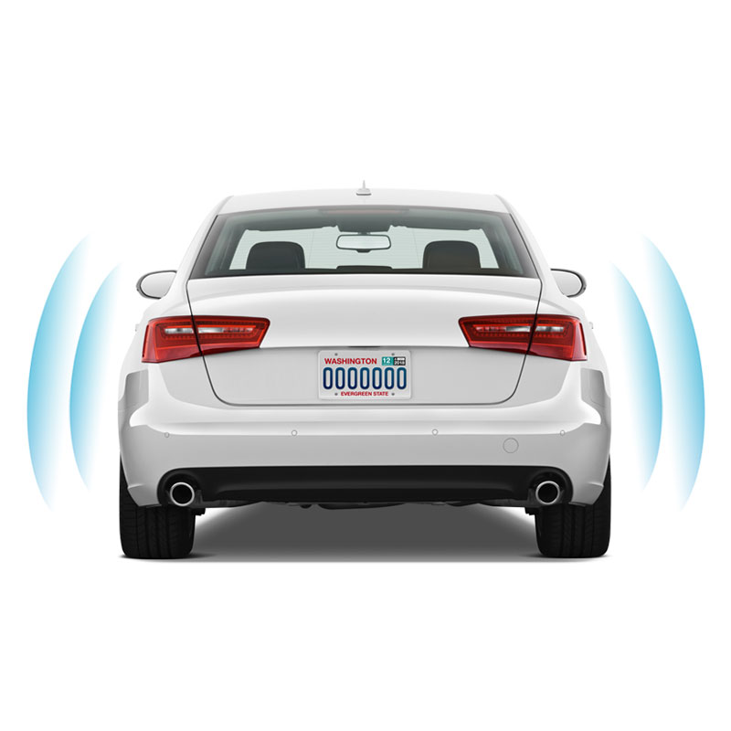 car security shock sensor