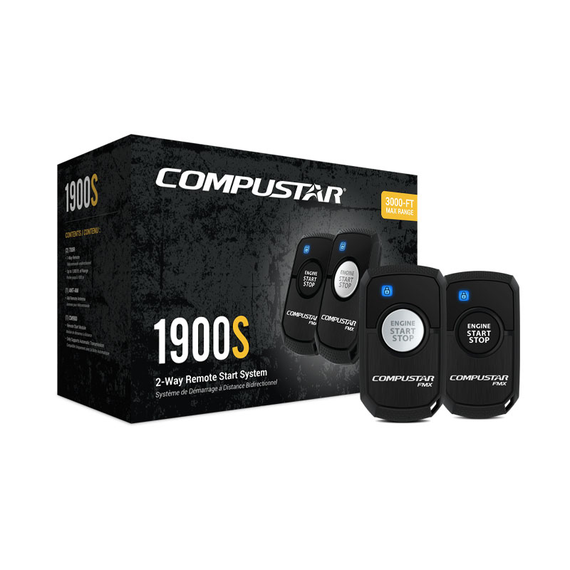 cs1900-s remote start bundle