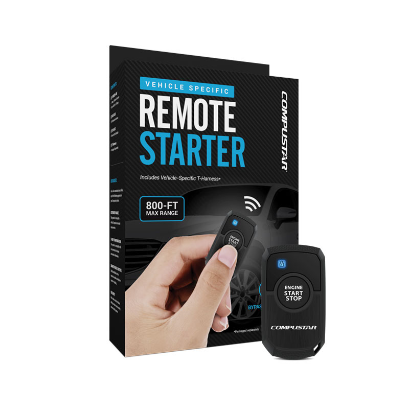 Compustar Remote Compatibility Chart