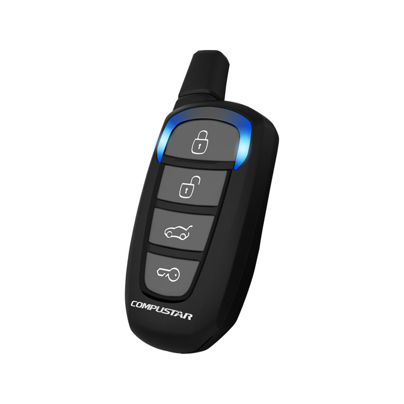 compustar remote start for manual transmission