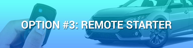 computer remote start