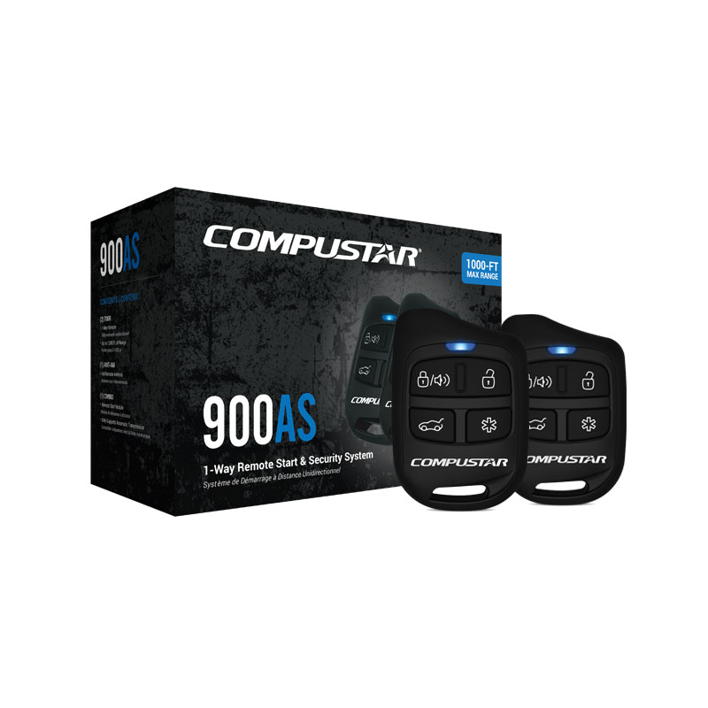 CS900-AS | Compustar