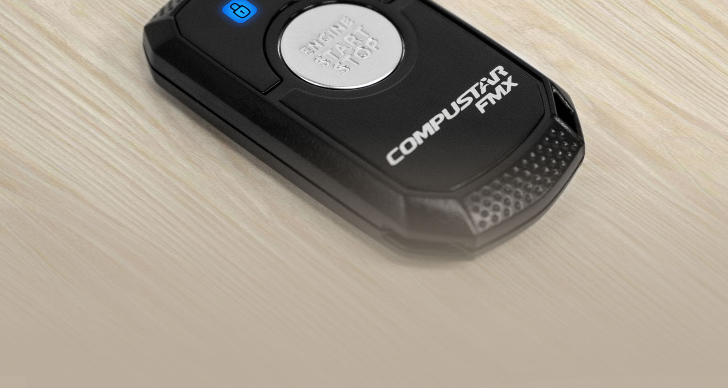 Compustar Remote Compatibility Chart