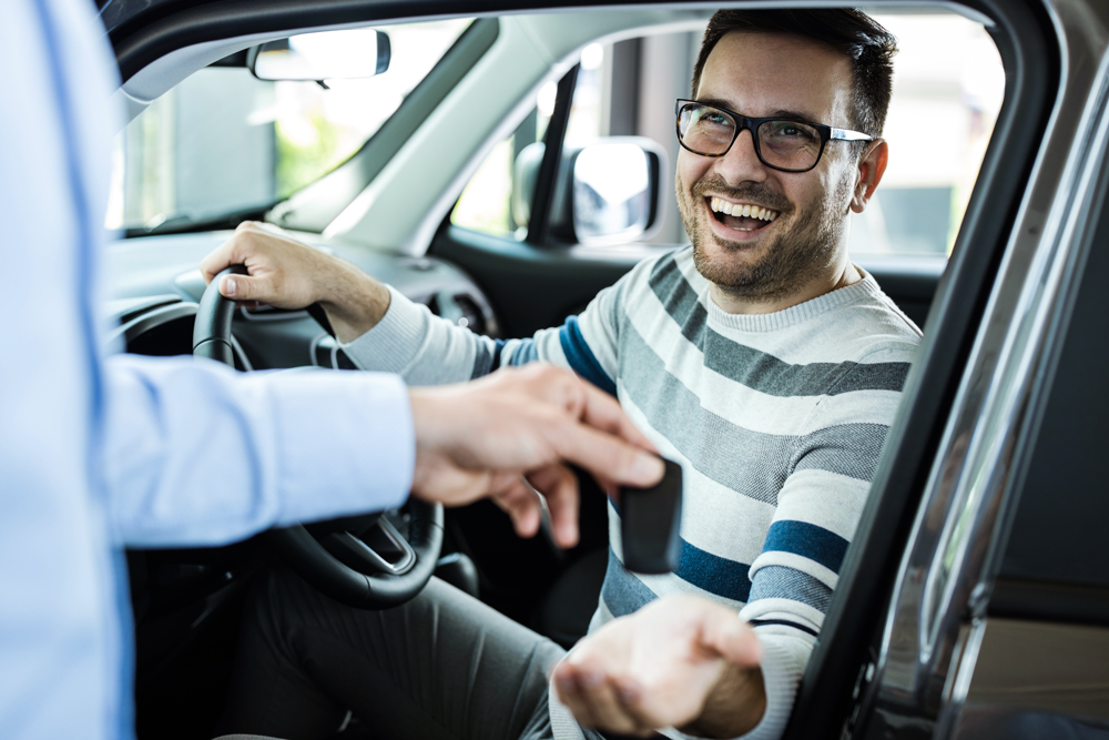 does my car have a remote starter