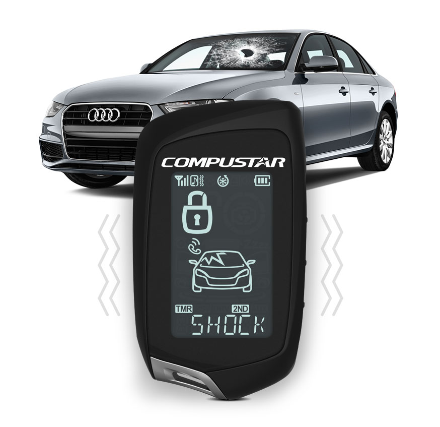 audi a4 2017 remote start security das-ii