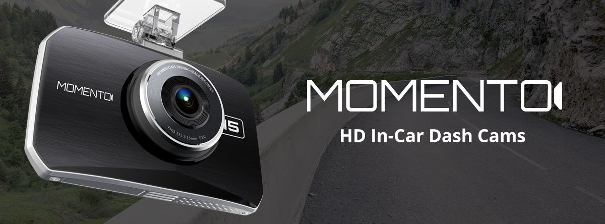 momento m4 dash cam