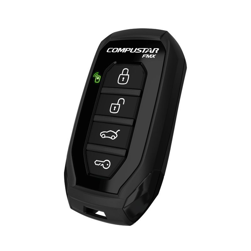 Product Spotlight: Compustar 900R Four-Button Remotes