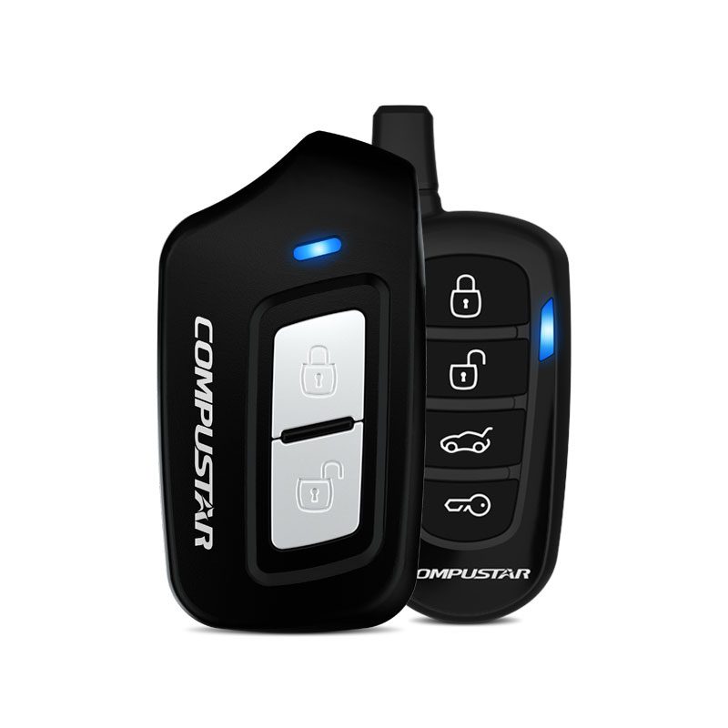 Product Spotlight: Compustar 900R Four-Button Remotes