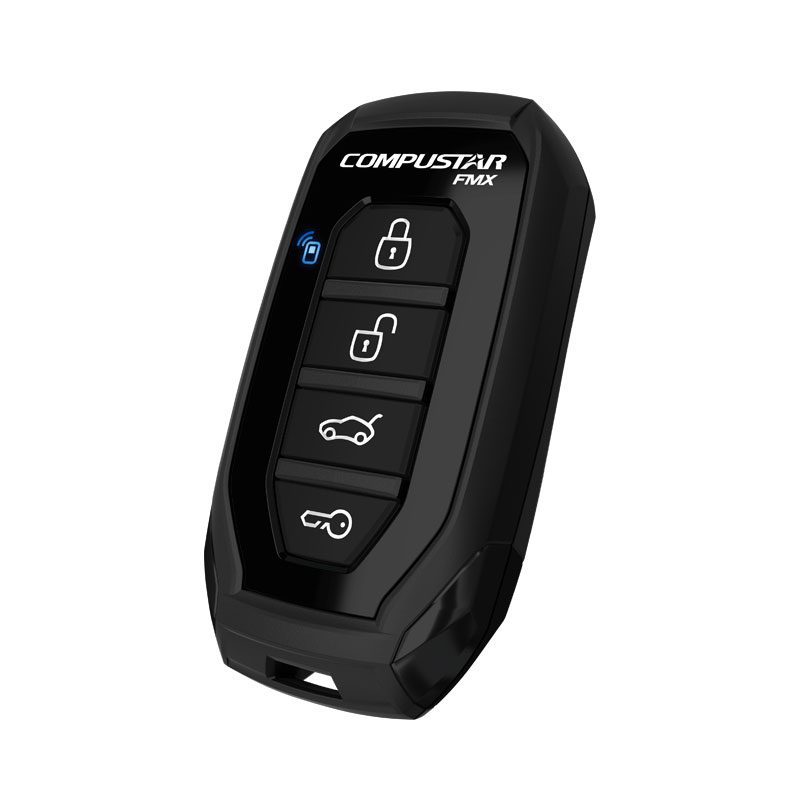 COMPUSTAR 2WQ900AS Security + Remote Start All-in-One 2-Way Remote