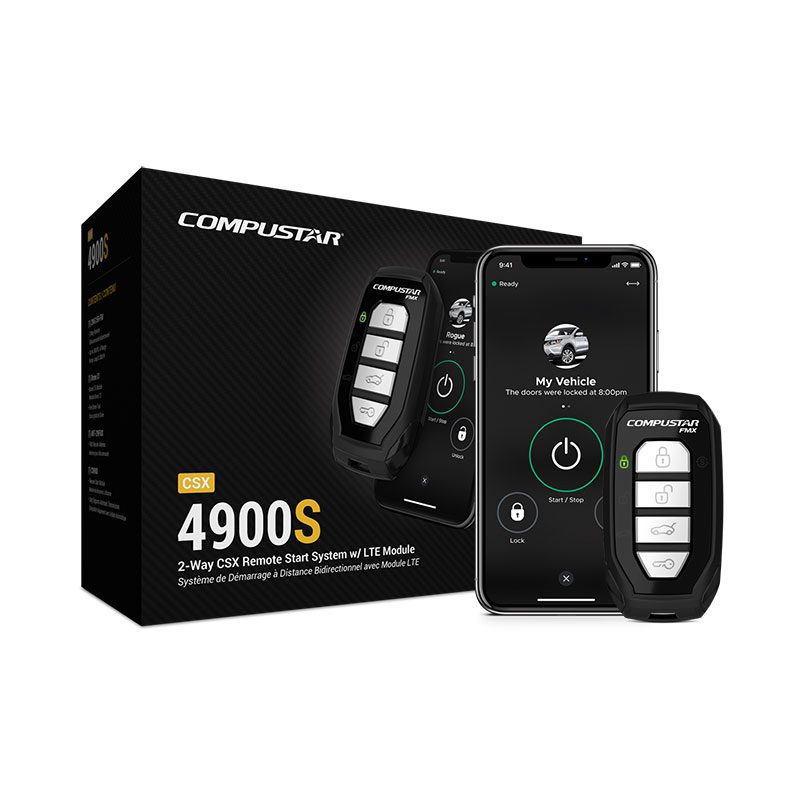 Audiovox ASCLBTLR CarLink Bluetooth Long Range