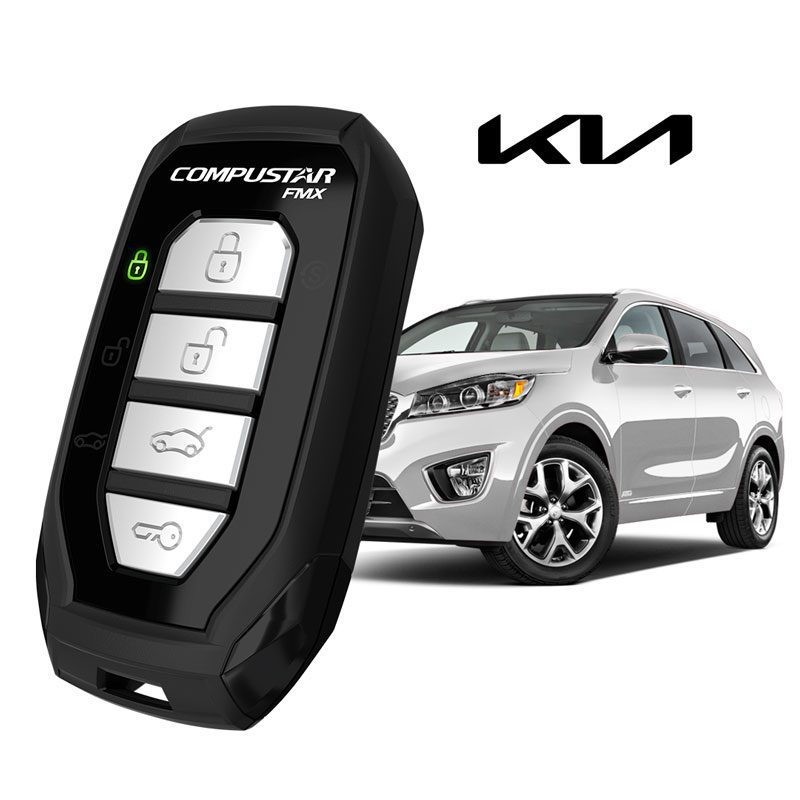 Remotes and Key Fobs in Car Anti-Theft Devices 