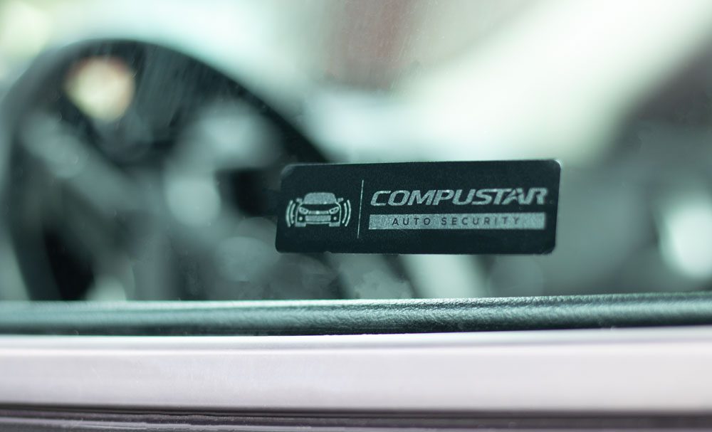 Do New Cars Come With Car Alarms? Compustar
