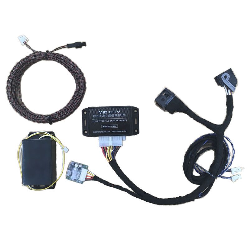 SmartKey Starter for Mercedes Benz Compustar