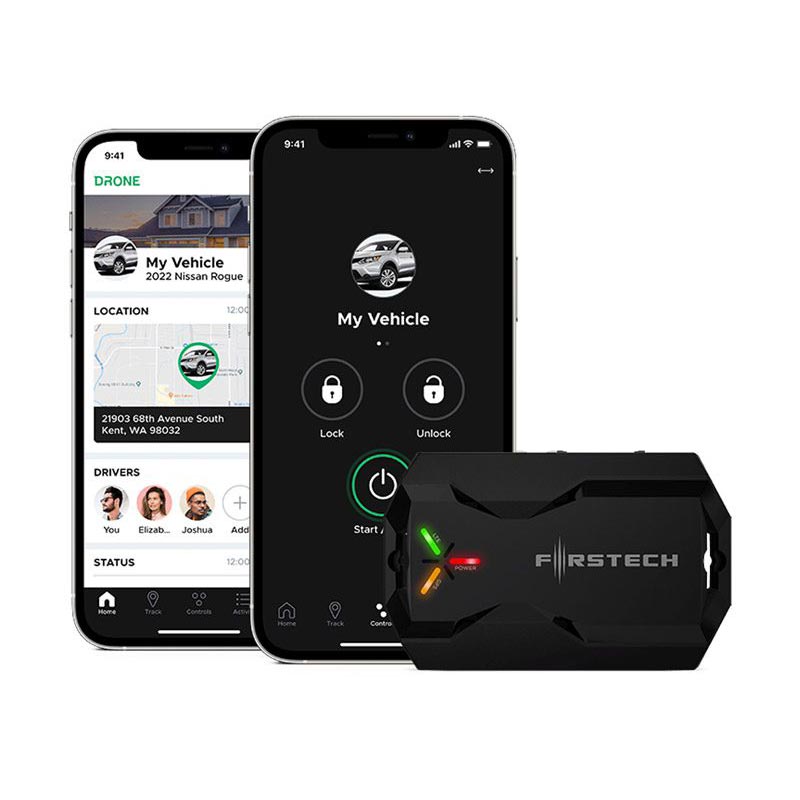 DroneMobile X1MAX LTE/GPS Module Compustar